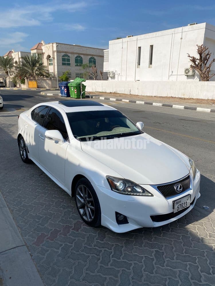 Used Lexus IS 300 4 door 3.0L 2013