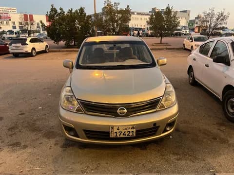 Used Nissan Tiida 1.8L SL 2011 Used Nissan Tiida 1.8L SL 2011 for sale