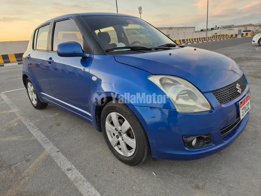 Used Suzuki Swift 1.2L GLX 2011