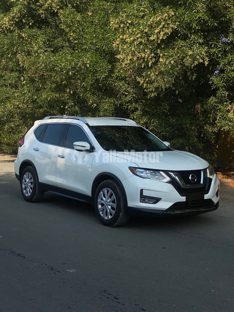 Used Nissan Rogue 2017
