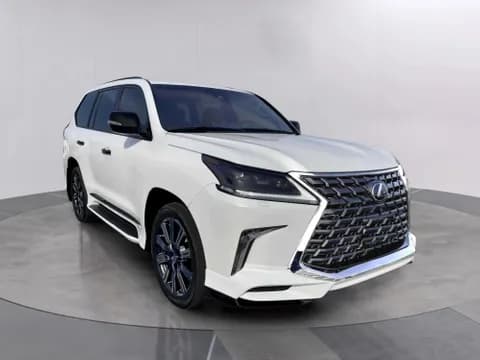 Used Lexus LX450d 2019