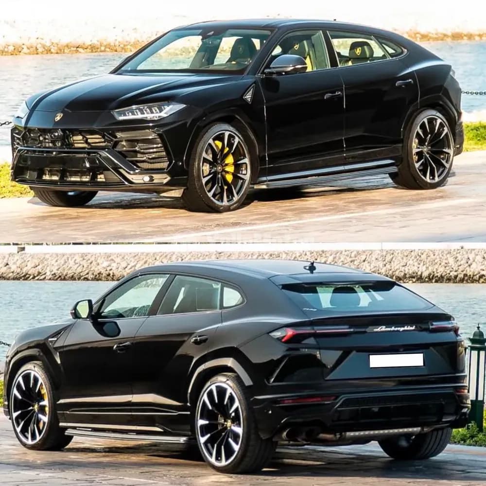 Used Lamborghini Urus 4.0T V8 2019