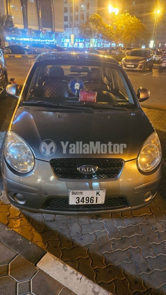 Used Kia Picanto Base 2008