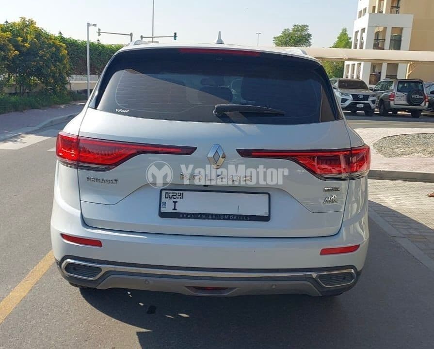 Used Renault Koleos 2.5L LE (4WD) 2023