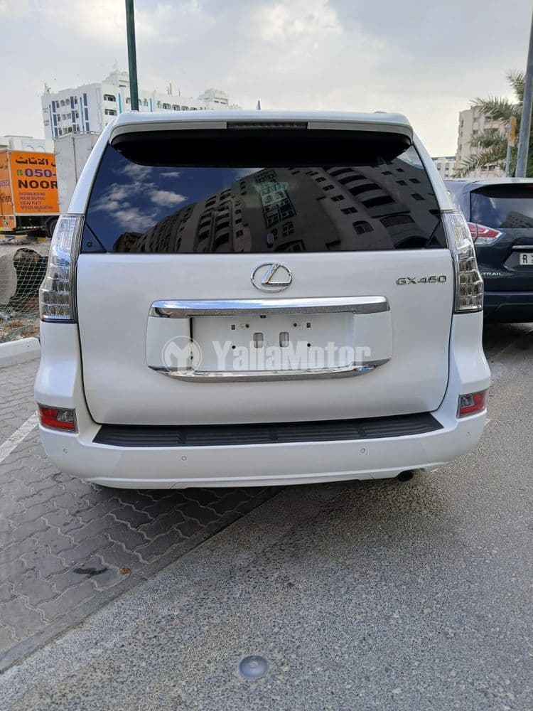 Used Lexus GS 460 2016