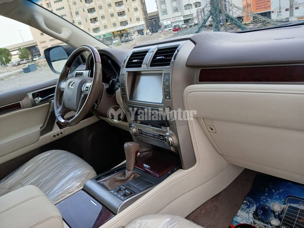 Used Lexus GS 460 2016