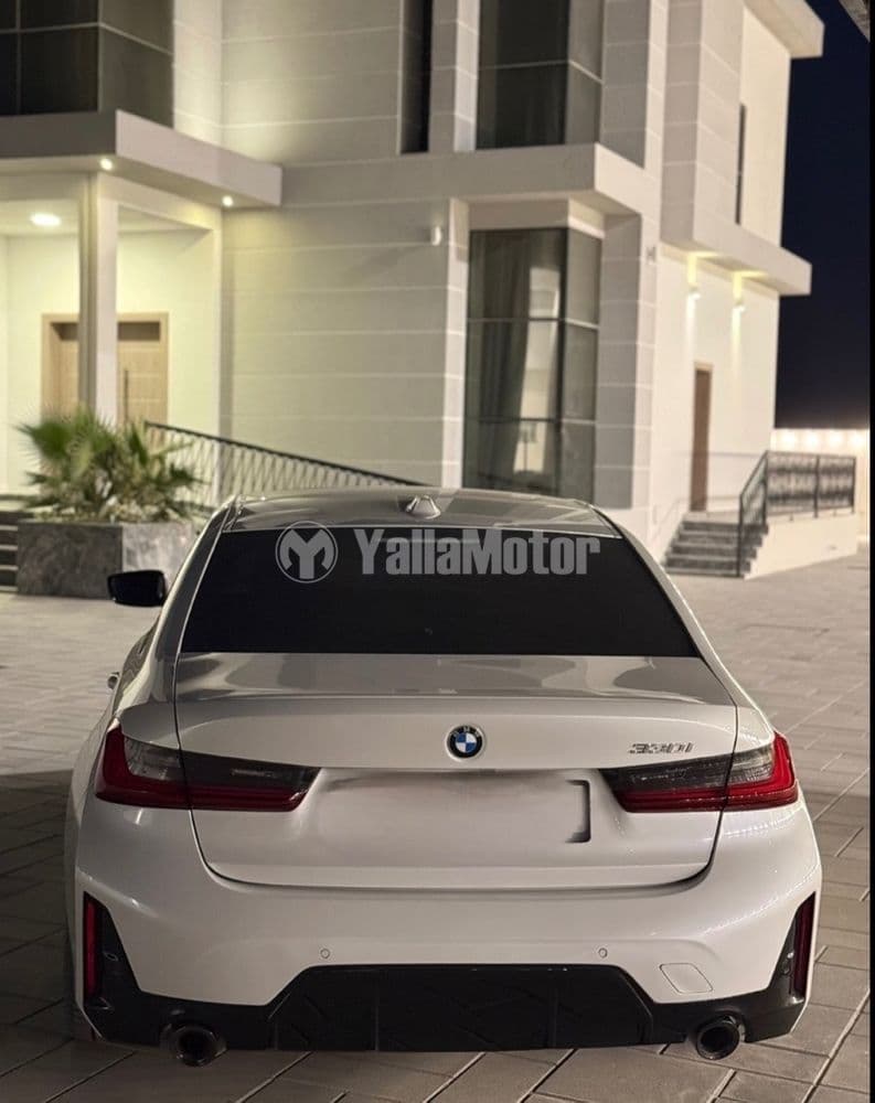 Used BMW 3 Series Coupe 330i 2023