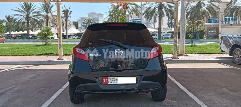 مستعملة مازدا 2 هاتشباك 4 Door 1.5L 2011