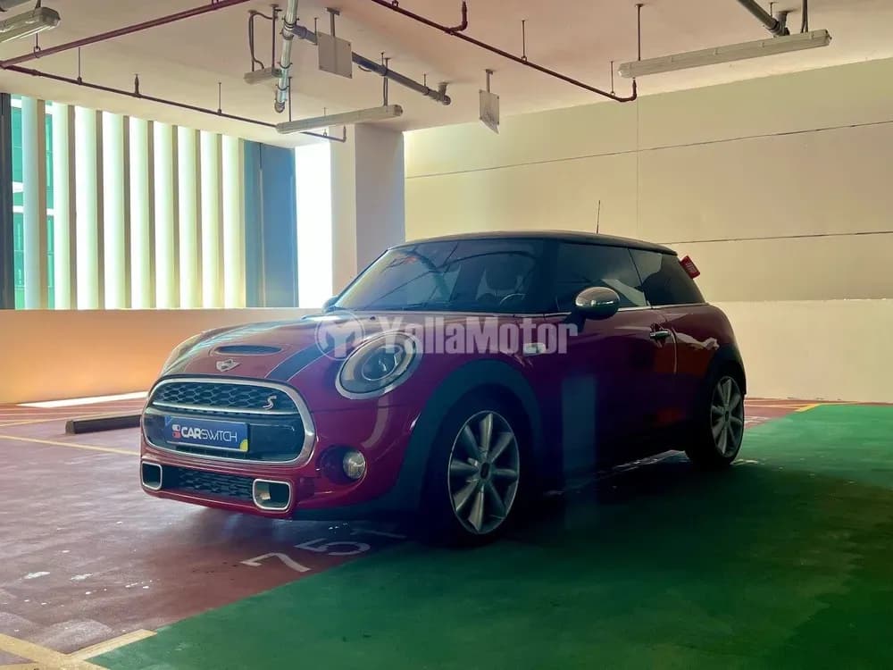 Used Mini Cooper 2014