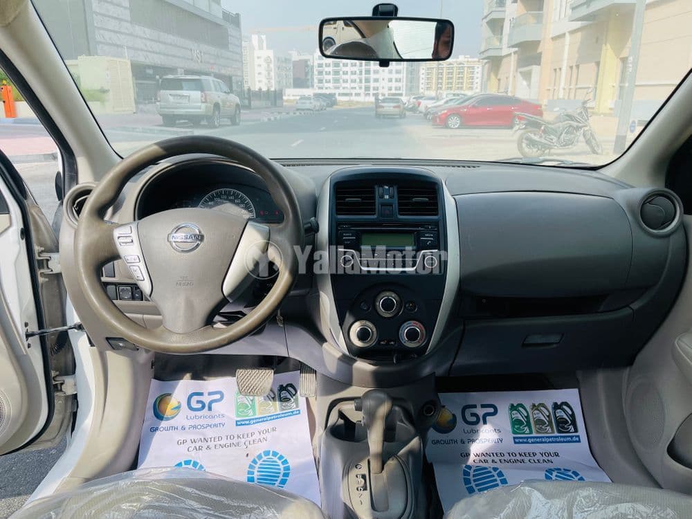 Used Nissan Sunny 1.5 Mid 2018