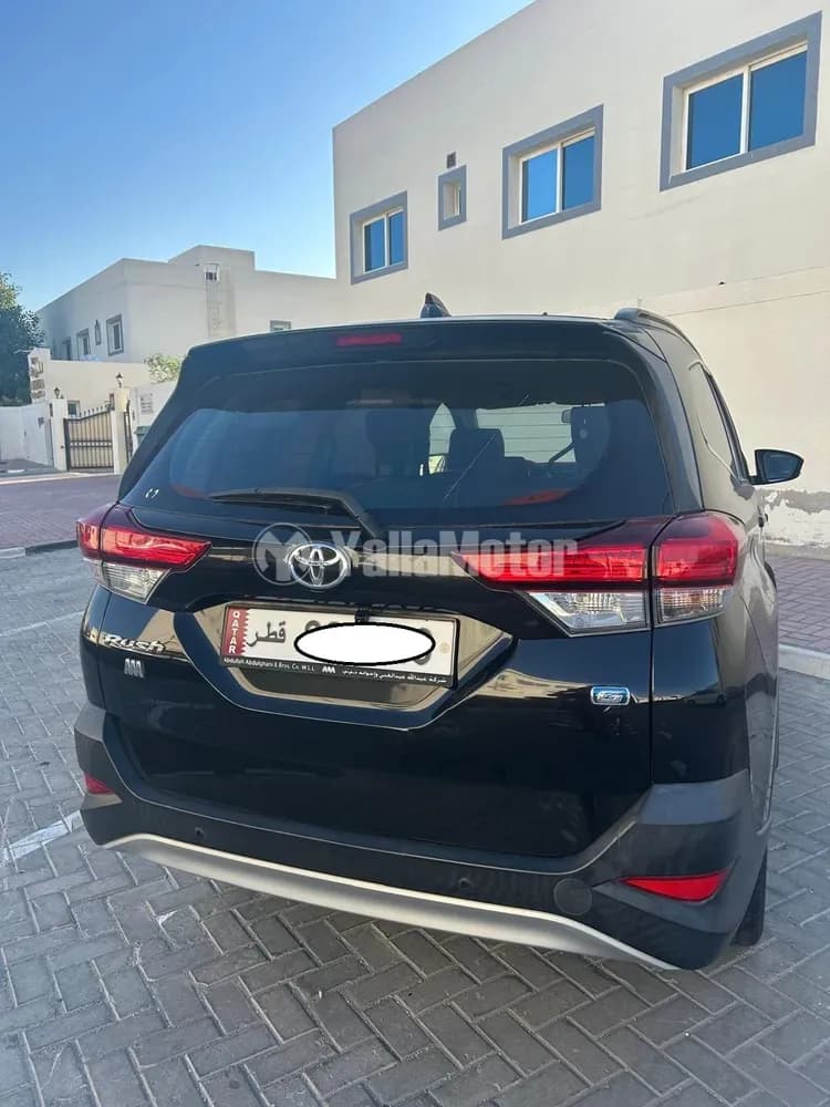 Used Toyota Rush 1.5L STD 7-Seater 2020