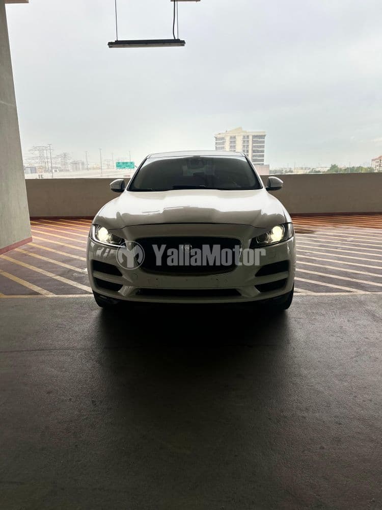 Used Jaguar F-Pace 3.0L S MHEV 400 PS 2020