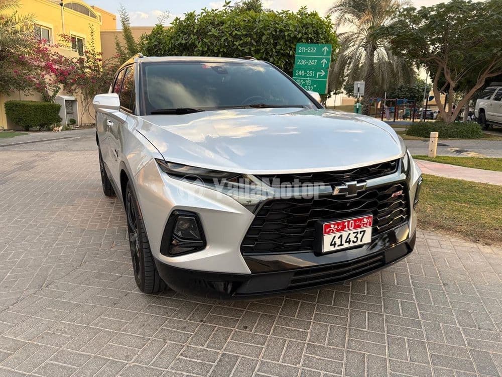 Used Chevrolet Blazer 3.6L V6 Premier AWD 2020