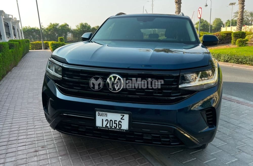 Used Volkswagen Teramont 3.6L Highline (AWD) 2023