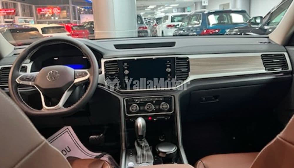 Used Volkswagen Teramont 3.6L Highline (AWD) 2023