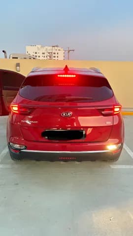Used Kia Sportage 1.6T LX (FWD) 2020