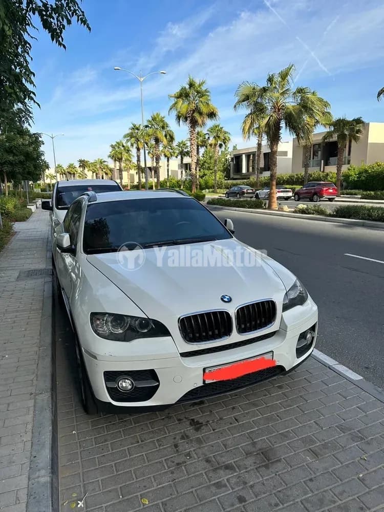 Used BMW X6 xDrive 35i 2011