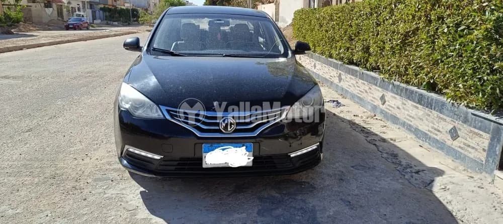 Used MG 360 1.5L STD 2019