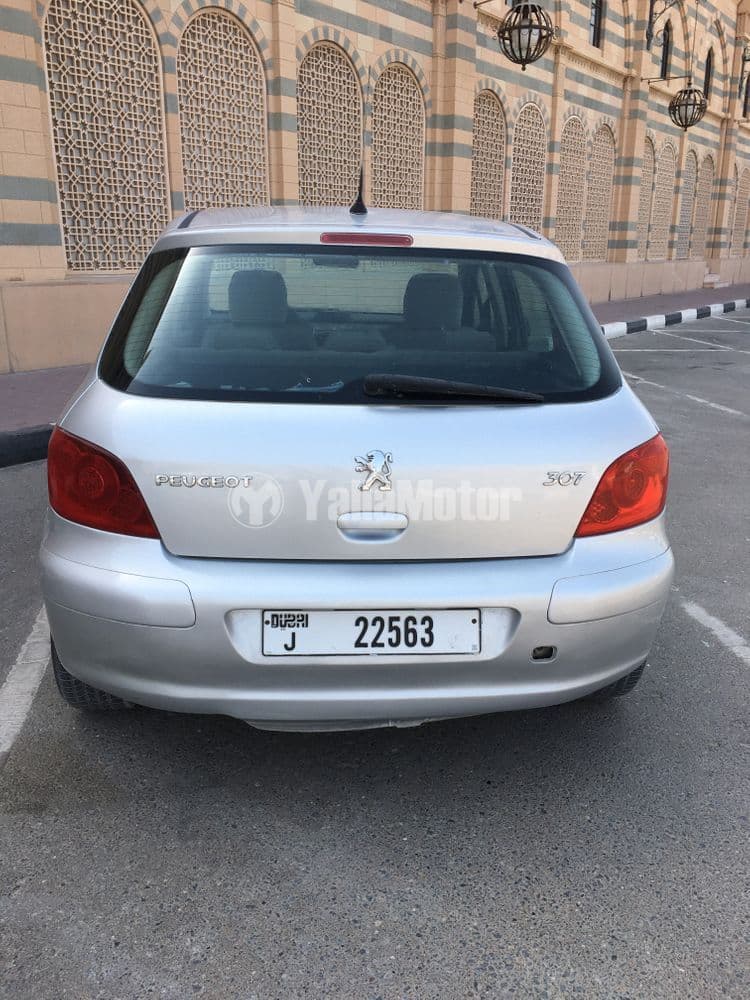 Used Peugeot 307 2007