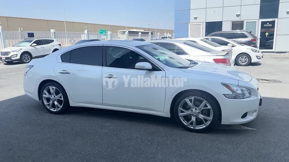 Used Nissan Maxima 3.5 SV 2015