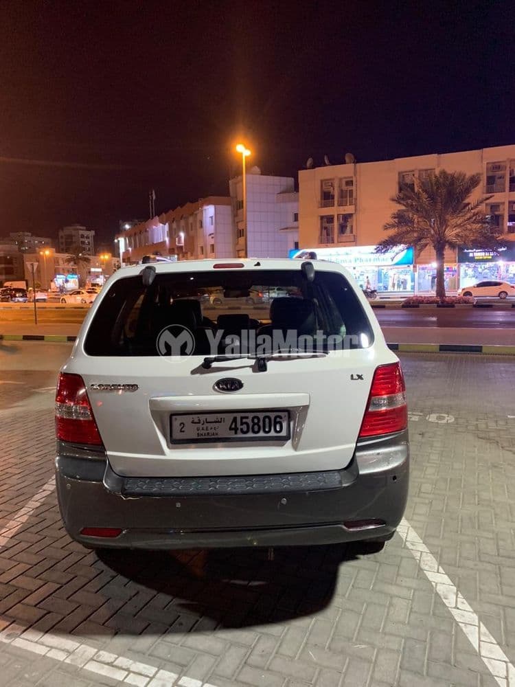 Used Kia Sorento 3.5L Mid (FWD) 2009