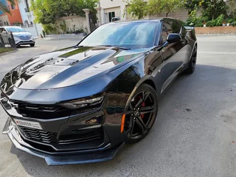 Used Chevrolet Camaro Coupe 6.2L SS (Automatic) 2022 Used Chevrolet Camaro Coupe 6.2L SS (Automatic) 2022 for sale