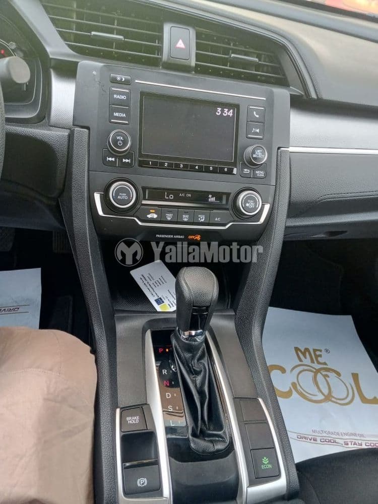 هوندا سيفيك 2.0 ال اكس آي 2018 مستعملة