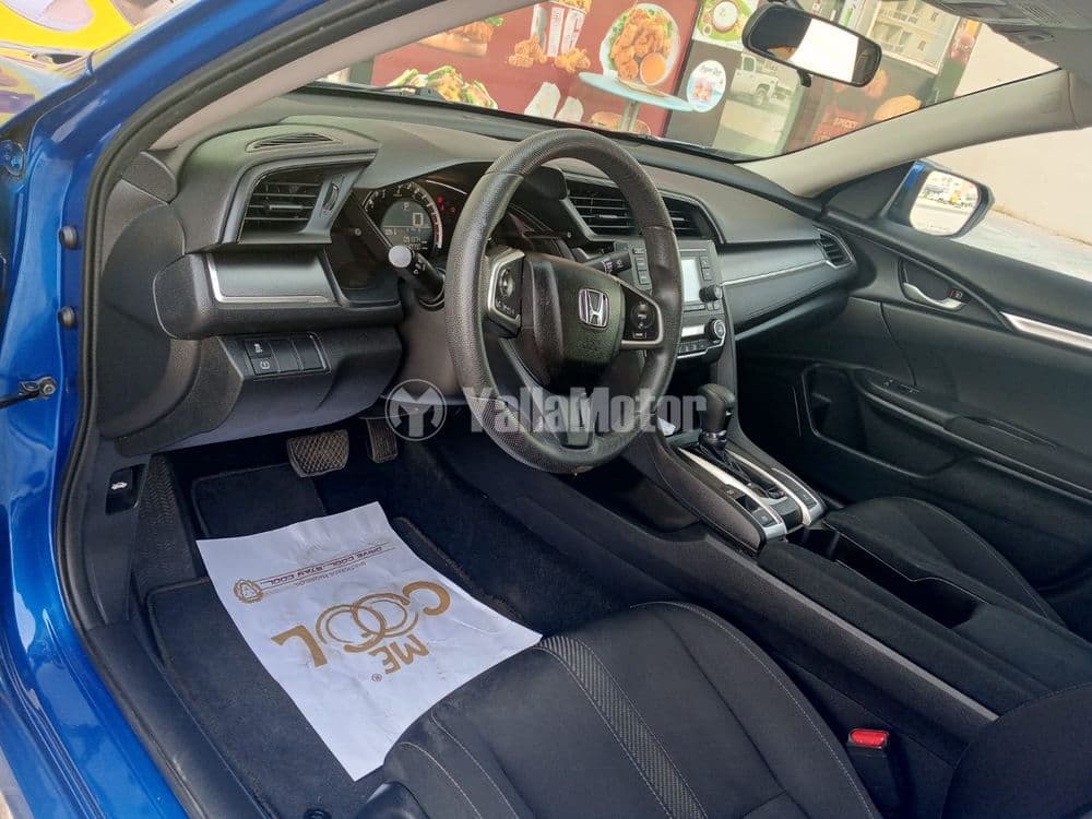 هوندا سيفيك 2.0 ال اكس آي 2018 مستعملة