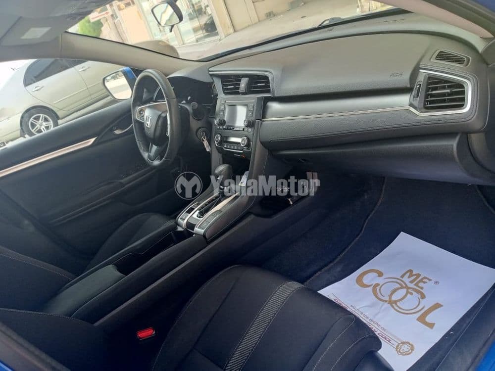 هوندا سيفيك 2.0 ال اكس آي 2018 مستعملة