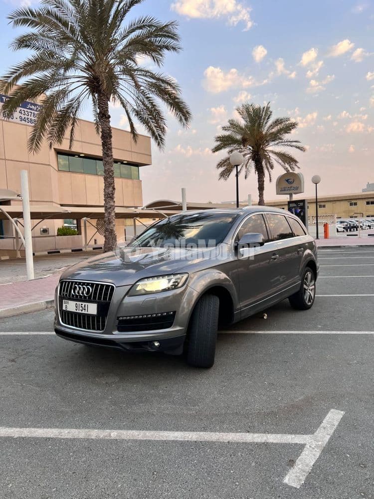 Used Audi Q7 2012