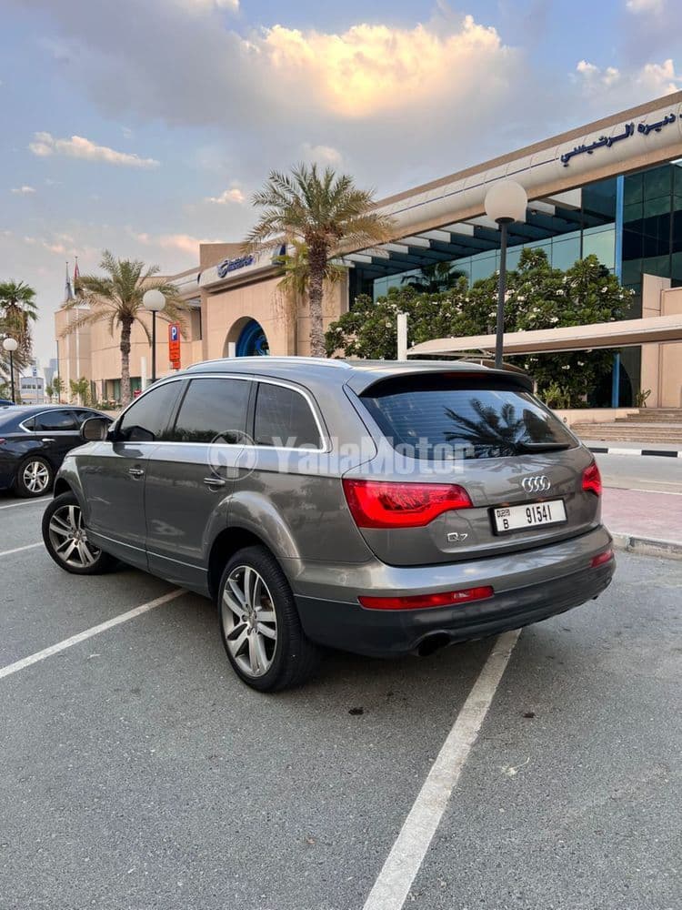 Used Audi Q7 2012