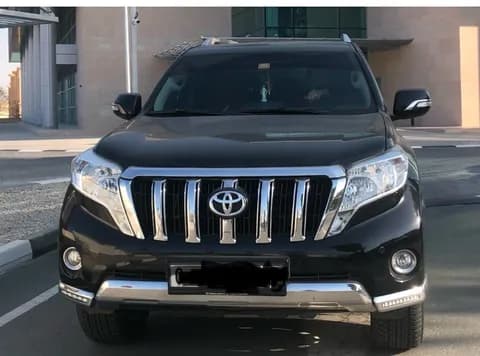 Used Toyota Land Cruiser Prado 5 Door 2.7L VXR 2017