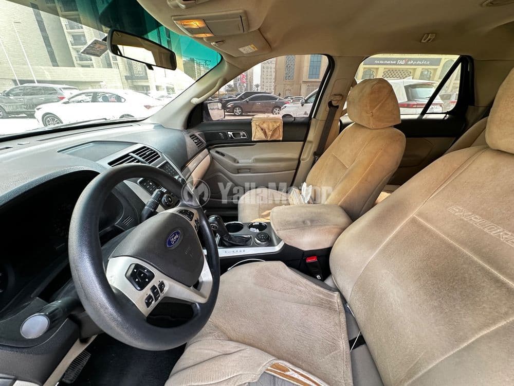 Used Ford Explorer 2013
