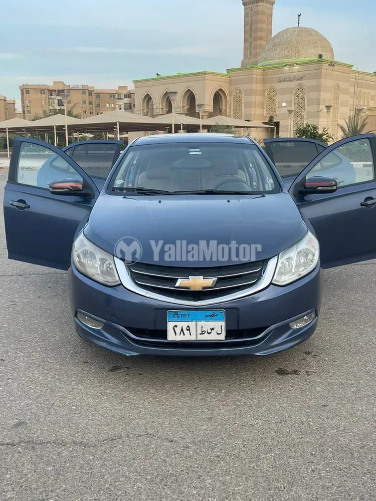Used Chevrolet Optra 1.5L Luxury 2022