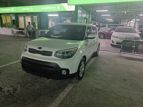 Used Kia Soul 1.6L MPI A/T 2018