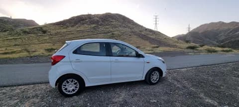 Used Ford Figo 1.4L 2016