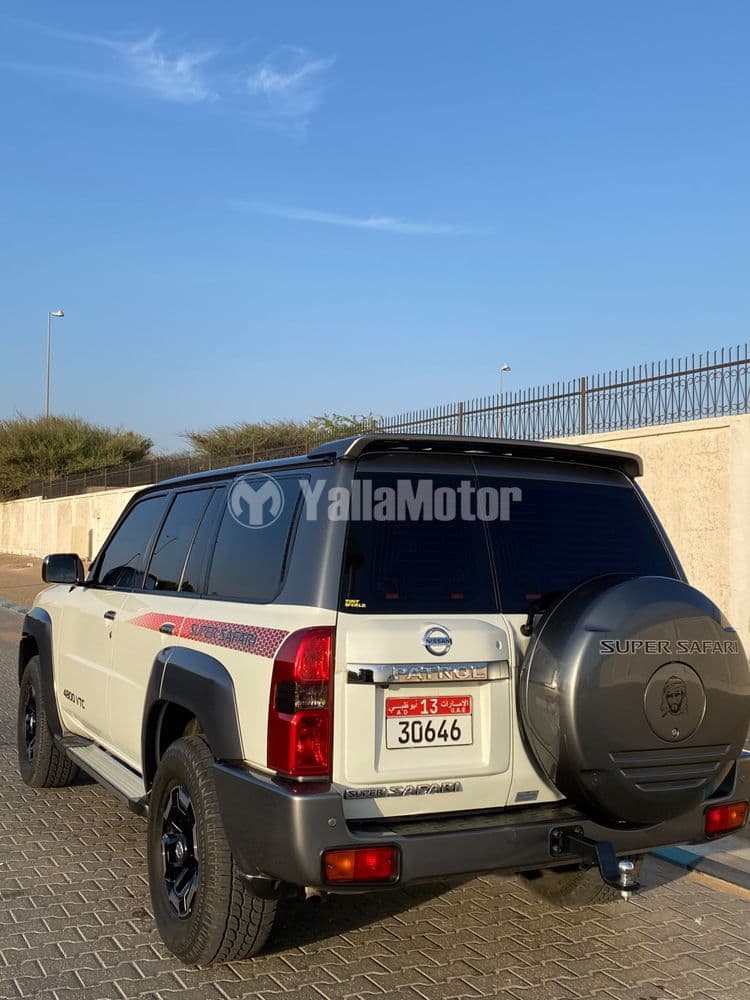 Used Nissan Patrol Super Safari 4.8L A/T (Full Option) 2021