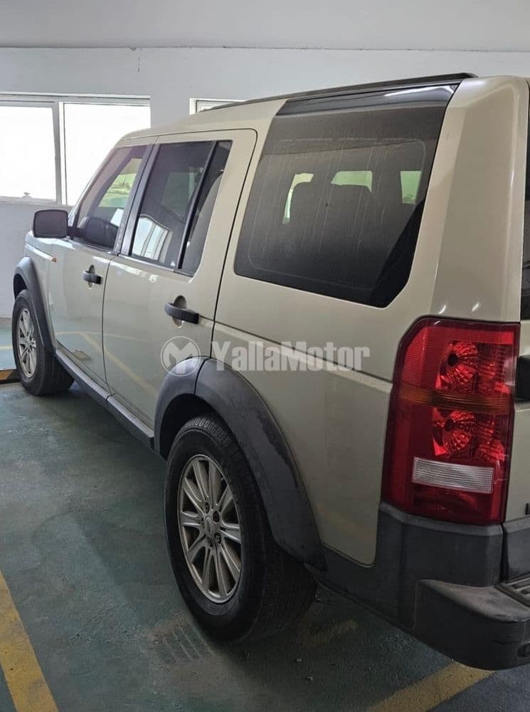 Used Land Rover LR3 2007