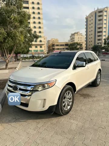 Used Ford Edge 3.5L V6 Titanium (AWD) Full Option 2013
