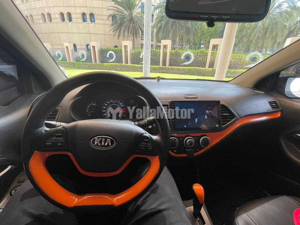 مستعملة كيا Morning 1.0L 2013