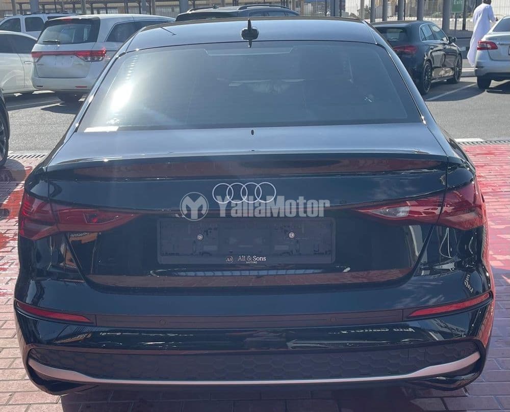 New Audi A3 Sedan 35 TFSI Advanced 150 HP Edition II 2025