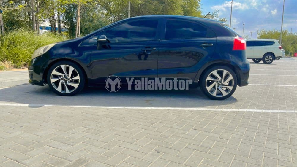 Used Kia Rio 5 Door Hatchback 1.4L 2016