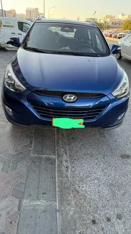 مستعملة هيونداي توسان 2.4L دفع رباعي GL 2015 مستعملة هيونداي توسان 2.4L دفع رباعي GL 2015 used_cars.forSale