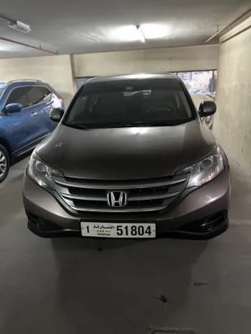 Used Honda CR-V EX Plus (AWD) 2012