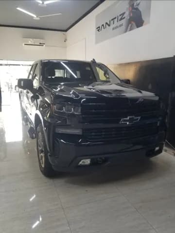 Used Chevrolet Silverado 5.3 V8 LTZ 2021