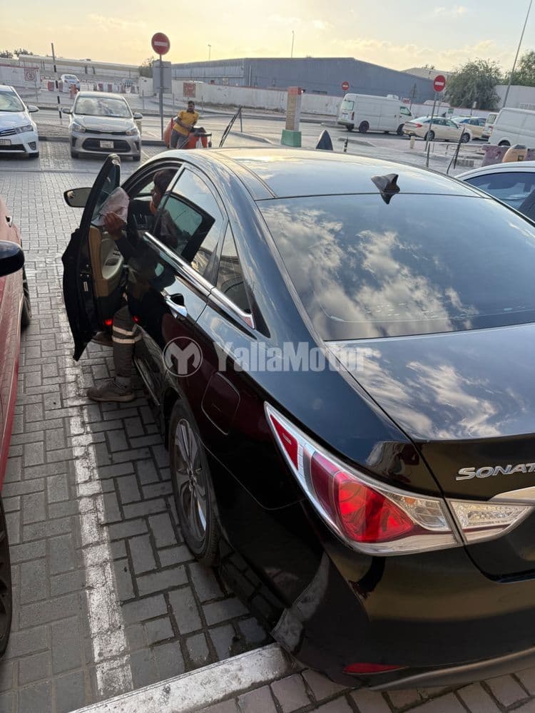 Used Hyundai Sonata 2.0L Hybrid Limited 2014