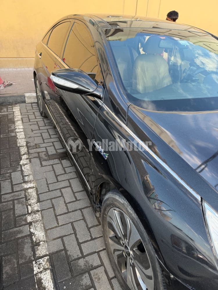 Used Hyundai Sonata 2.0L Hybrid Limited 2014