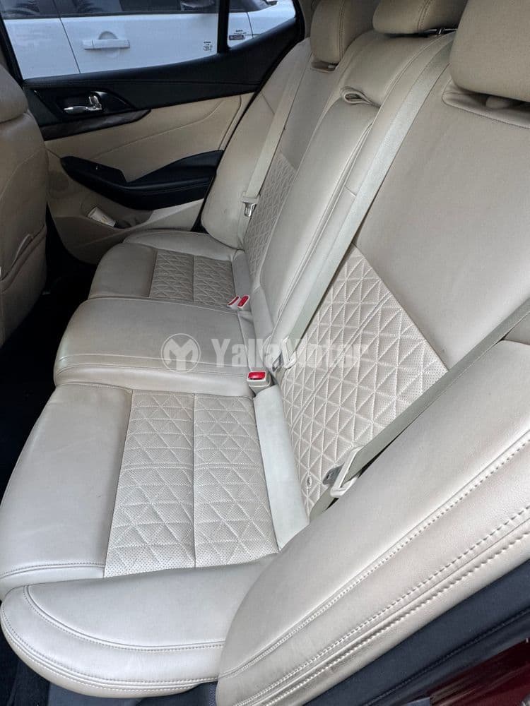 نيسان ماكسيما 3.5L SR2 2017 مستعملة