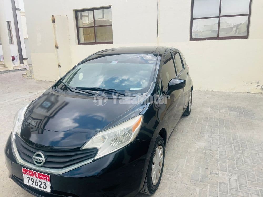 Used Nissan Versa 2016