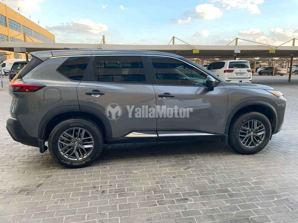 مستعملة نيسان Rogue 2021